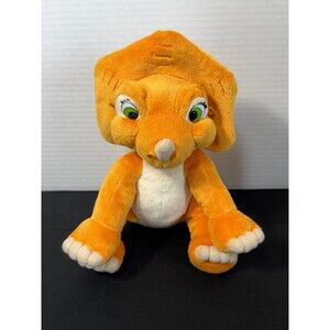 2007 Universal Studios Land Before Time  Stuffed Plush 11 Inch